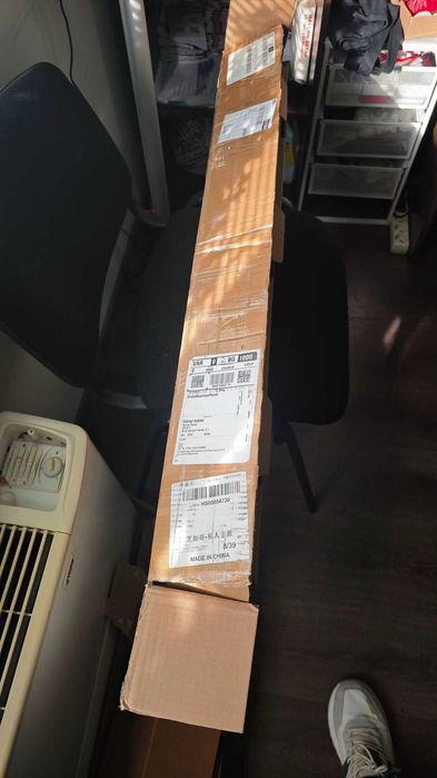 Полуоски за Джиип