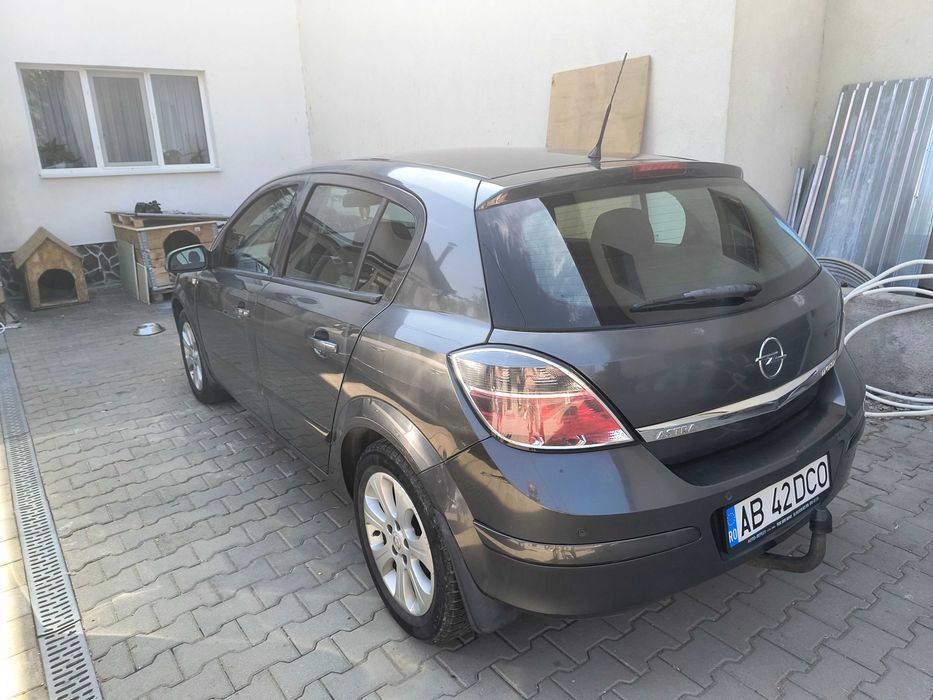 Opel astra 1.7cdti de vanzare