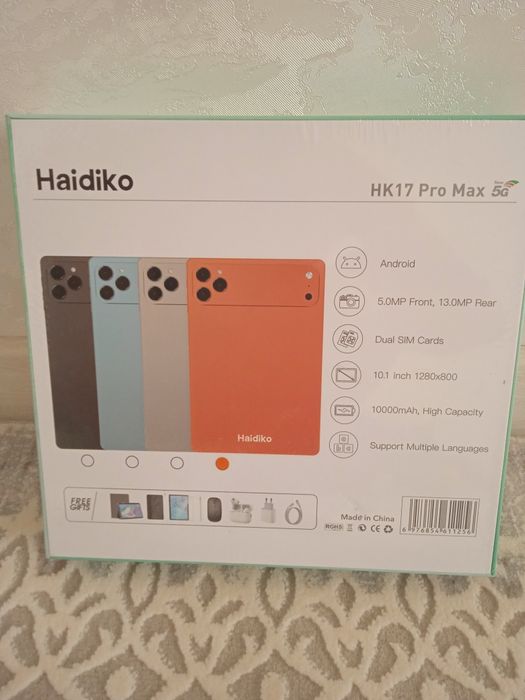 Haidiko HK 17 pro max