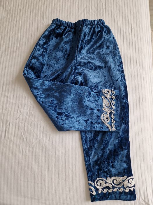 Ұлттық киім 4-5 жас ұл балаға арналған