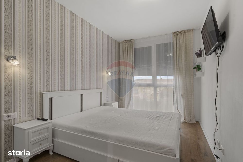 Apartament cu 2 camere si loc de parcare de închiriat ARED IMAR