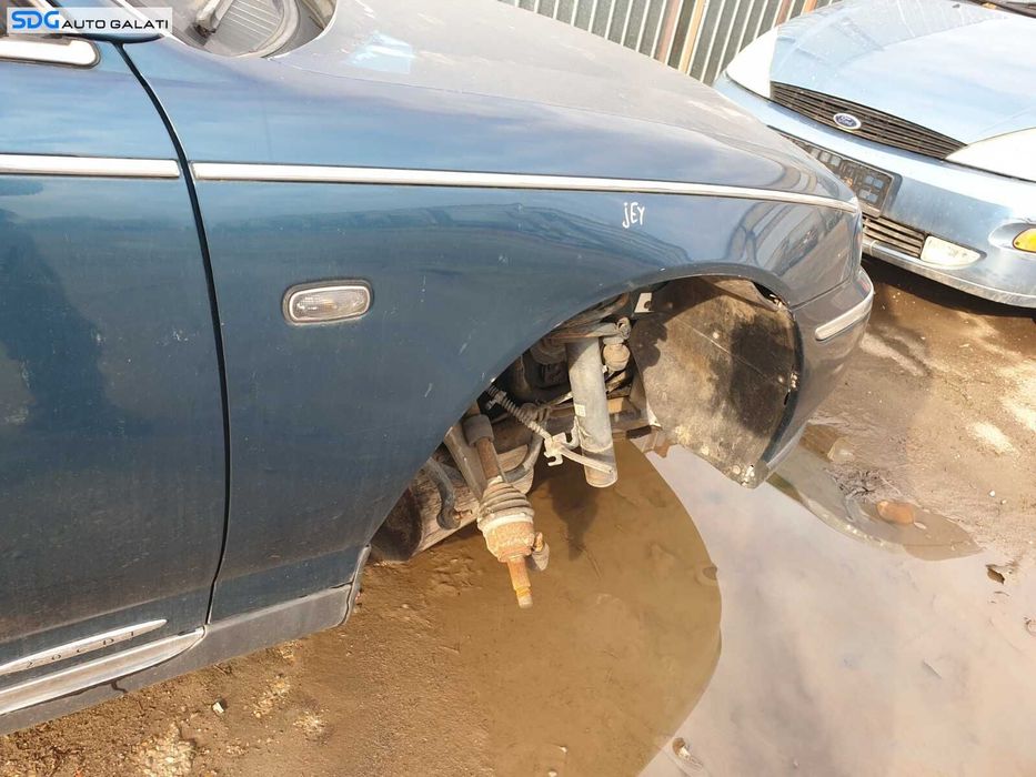 Aripa Dreapta Fata Land Rover 75 1999 - 2005 Culoare JEY [C6680]