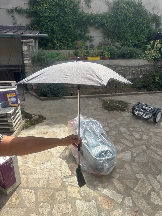 Детска количка Adamex