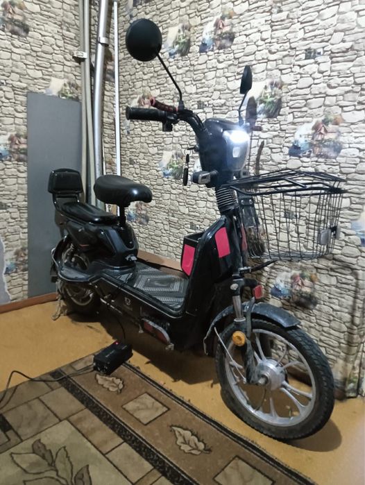 Продам электровелосипед