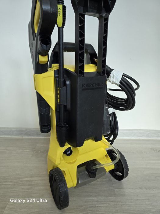 водоструйка КARĈHER K3 Full control