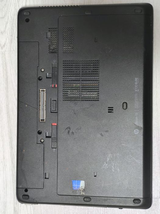 Laptop HP Zbook 15 G2 - I7 gen4
