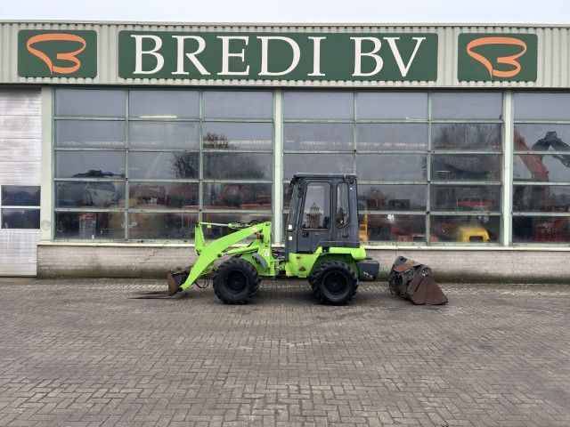 Kubota R 520 A Kubota incarcator frontal  anul 2006