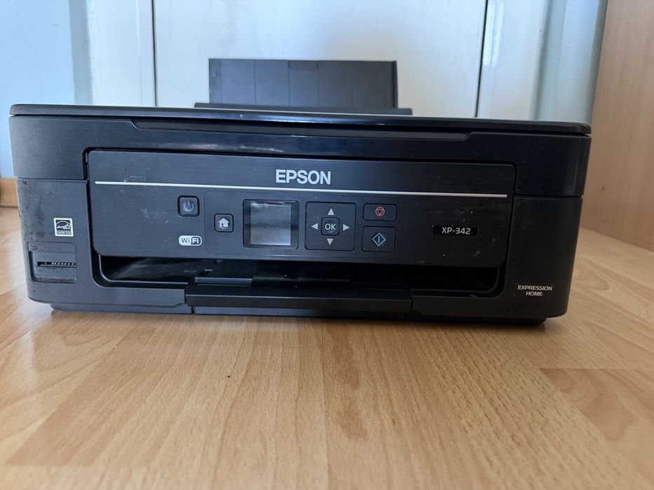 Принтер Epson Expression Home XP-3100 – 3в1, Wi-Fi