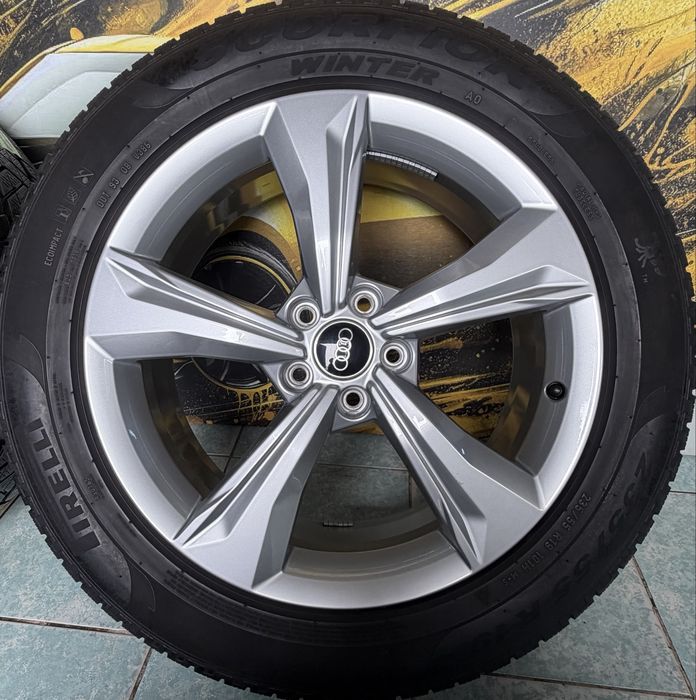 Roti jante R19 AUDI Q5 SQ5 FY - 235/55/19 iarna Pirelli