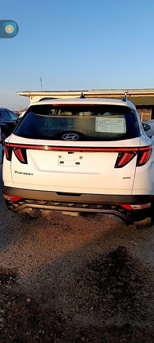 HYUNDAI Хундай Туксон 2.0 2022 Энг фули