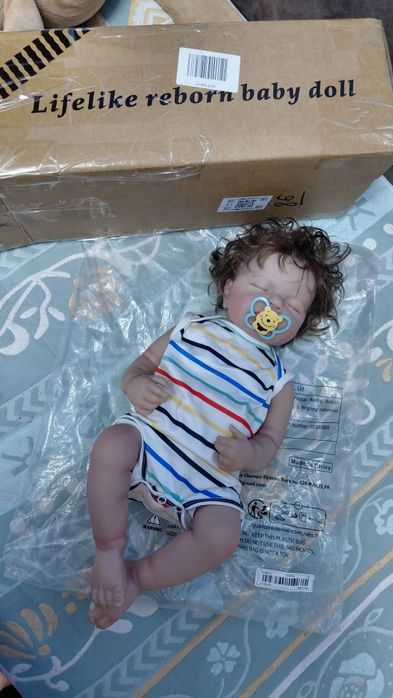 Кукла Reborn baby