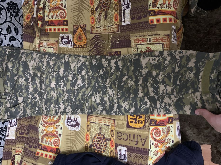 Продам военную форму