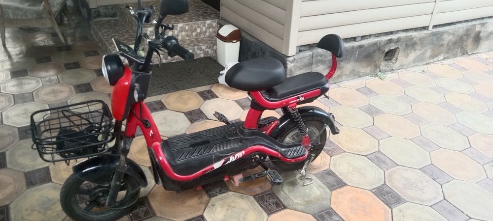 Продам электро скутер