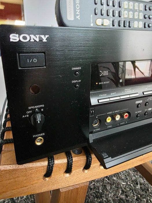Receiver Sony STR-DB 840 QS