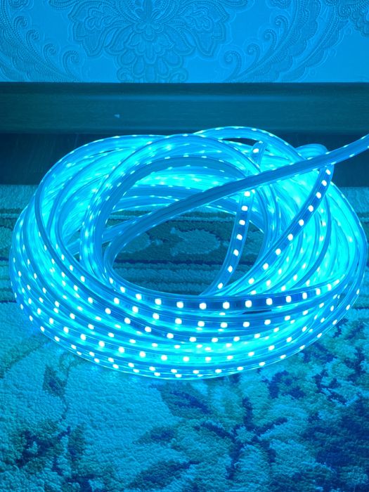 LED Лента, Светодиодная Лента 220V: 18 000 сум - Светильники Ташкент на Olx