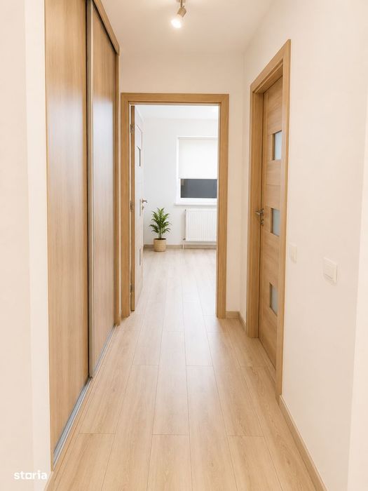 Apartament spatios, renovat integral, mobilat, utilat, zona Judetean!