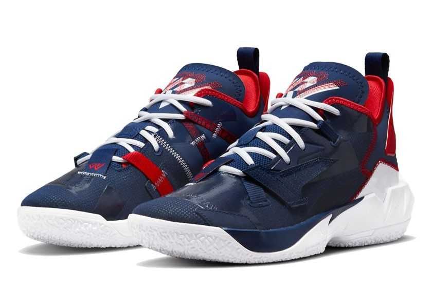 NIKE Jordan Why Not Zero.4 - страхотни мъжки маратонки 44.5