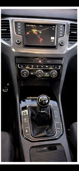 Vw Golf 7 , an 2017, 2.0TDI 150CP /Distronic