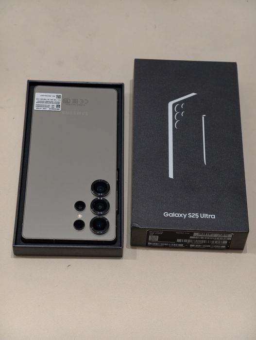 Samsung S25 Ultra 512 gb Ram 12 5G EAC