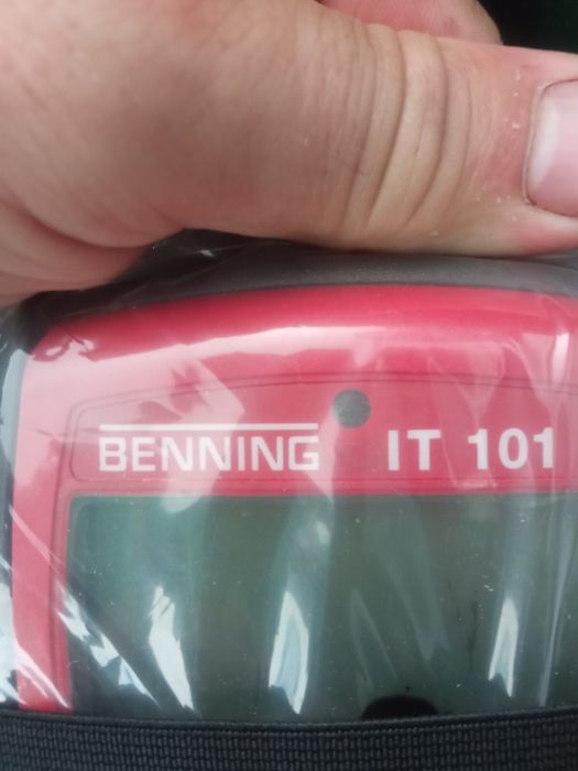 BENNING it 101 Нов