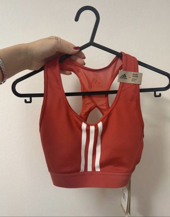 Bustiera sport Adidas