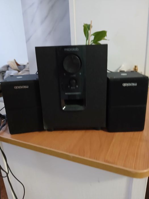 Компьютерные колонки