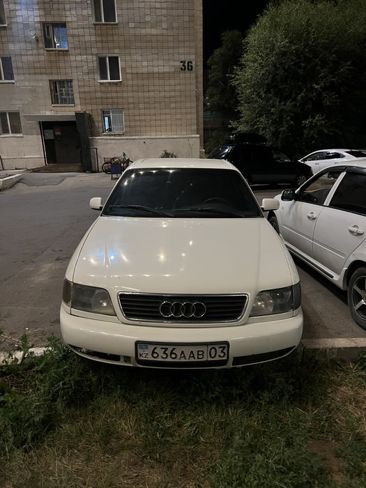 Продам машину audi a6 c4