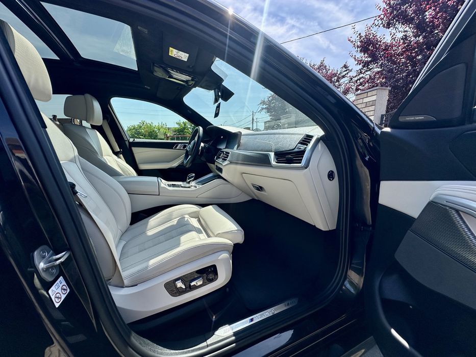 Bmw X6 M50d  // Rate Fixe // Garantie // Buy-back // Livrare