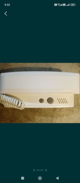 Домофонные трубки