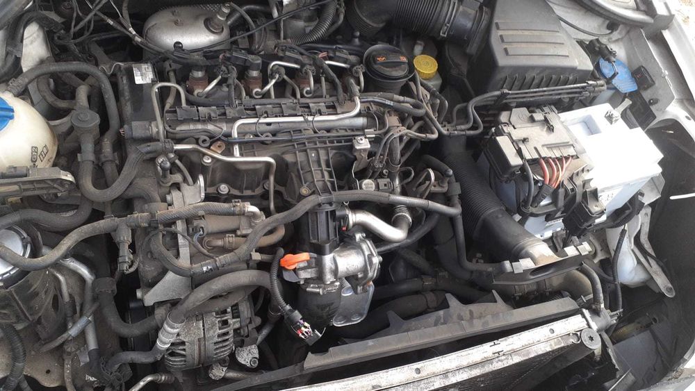 Injector Seat Ibiza 6J 1.6 TDI cod 03L130277B