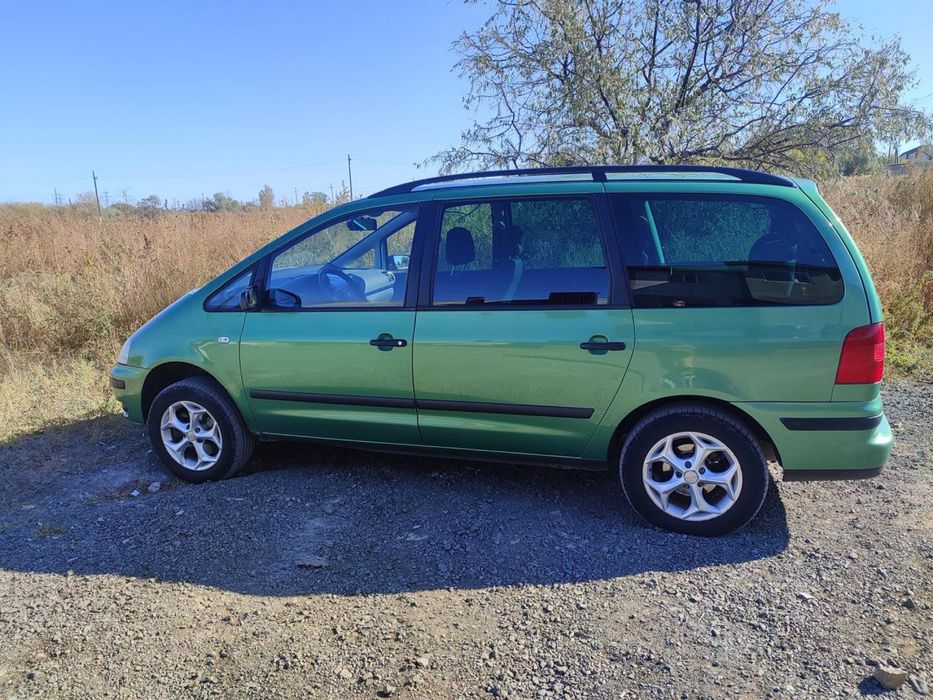 Volkswagen Sharan