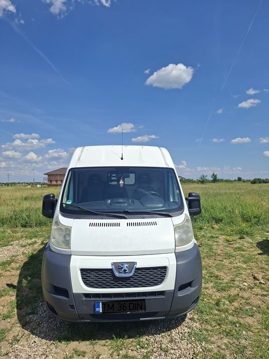 Peugeot Boxer 2013