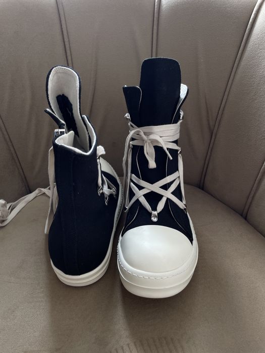 Rick Owens DRKSHDW Hexa