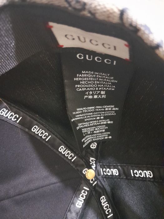 Продам бейсболку от бренда GUCCI.