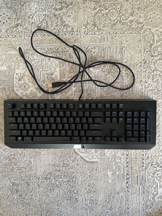 Razer BlackWidow X Chroma