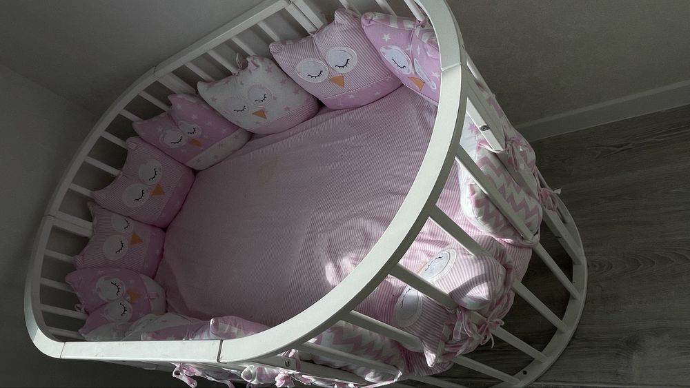 манеж детская сатылады