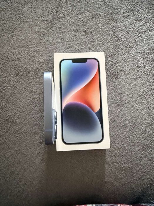 iPhone 14 Blue 128 GB