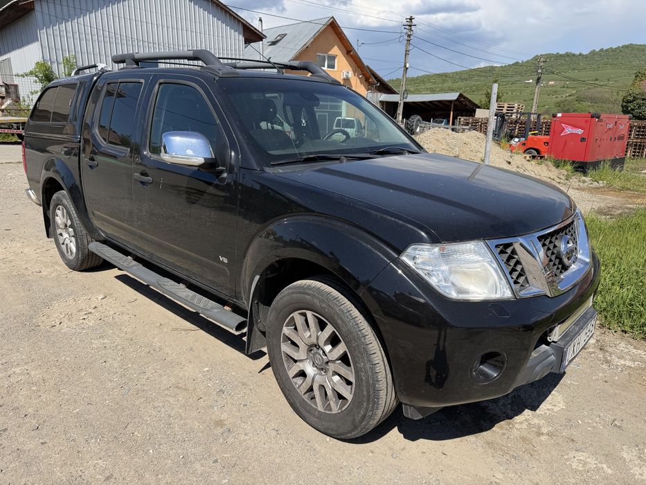 Piese nissan navara 3.0 d automat