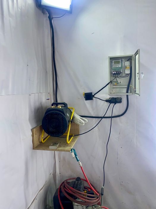 Продаю готовый автосервис СТО