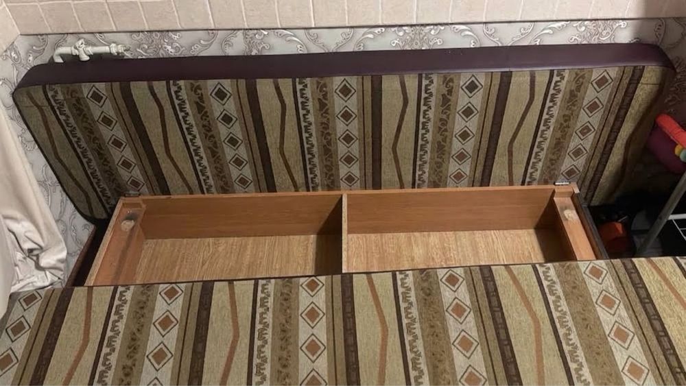 Продаём раскладной диван 1,5-спальный