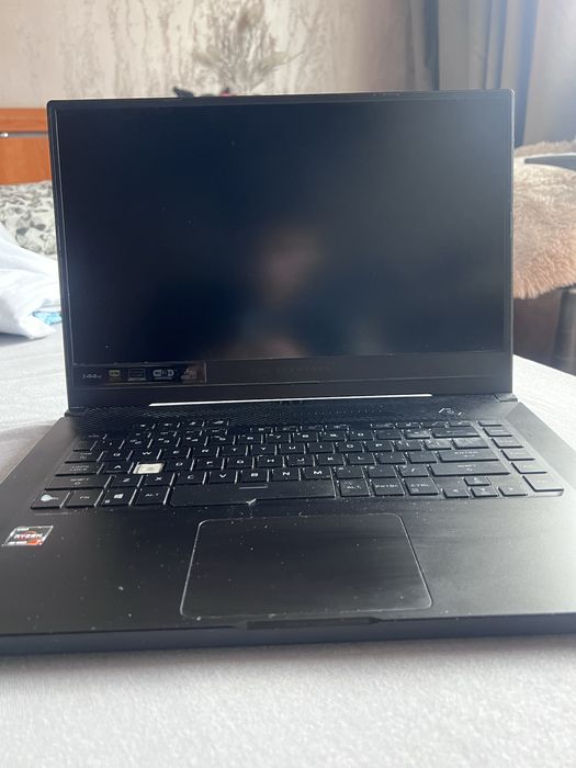 ASUS ROG Zephyrus G15