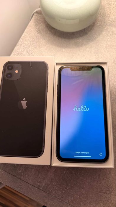 Vand iphone 11 / 64 GB