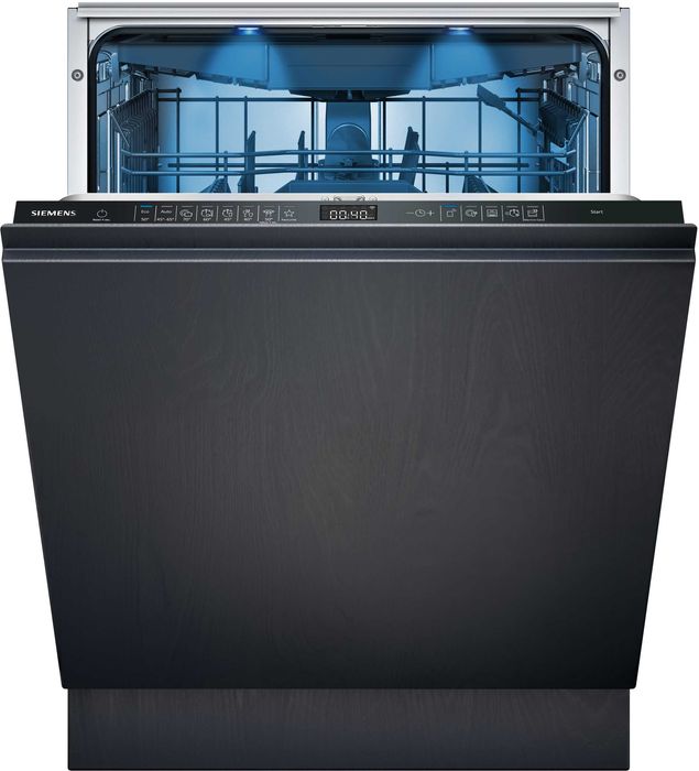 Съдомиялна за вграждане SIEMENS SX65ZX07CE 60 см Зеолит