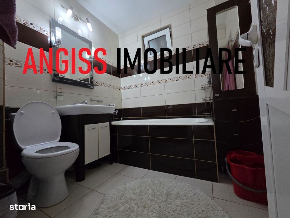 Apartament 4 camere, 89mp, CARTIER E3, mobilat