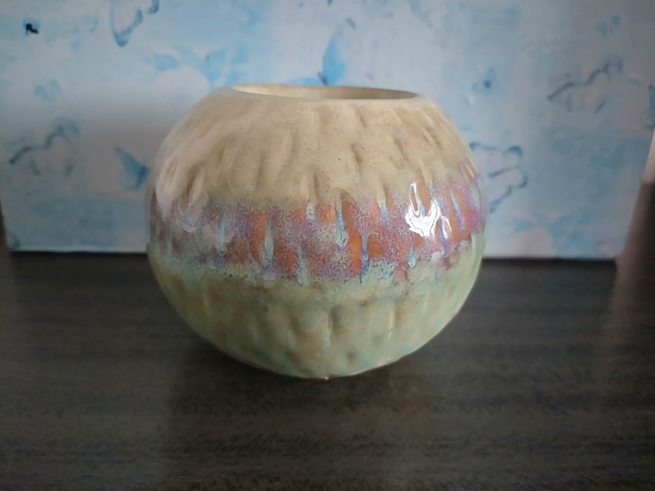 Керамичен свещник за Арома терапия