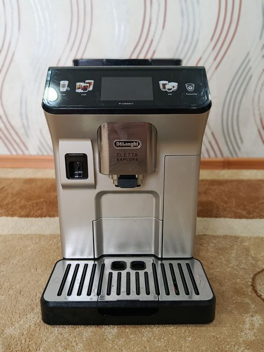 DeLonghi Eletta Explore кофемашина