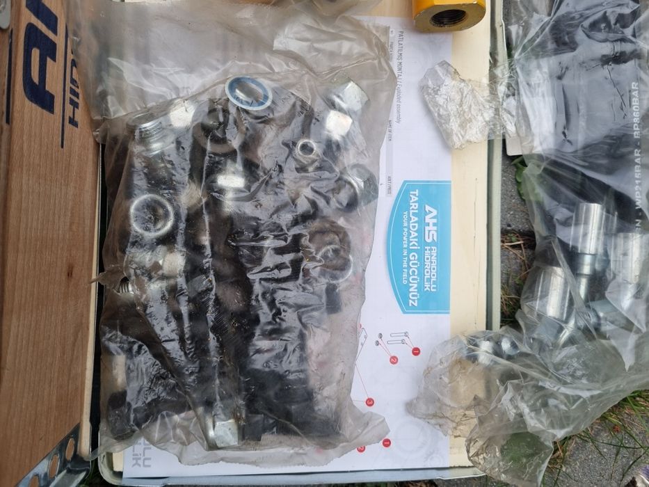 Kit servodirectie tractor UTB U650 complet