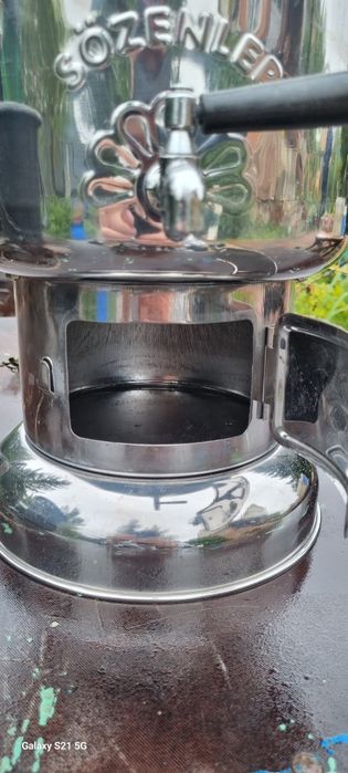 Самовар Sozenler, Yakut, Zarifis