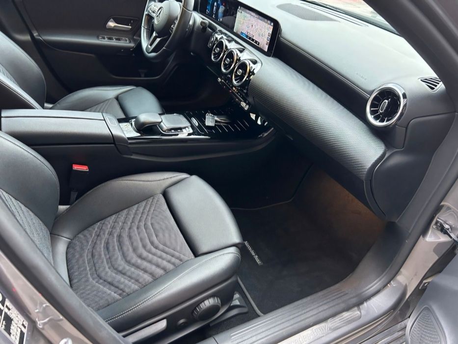 Mercedes A class Sedan 2021