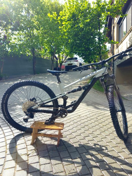 Vând bicicleta Polygon Siskiu t7 full suspension